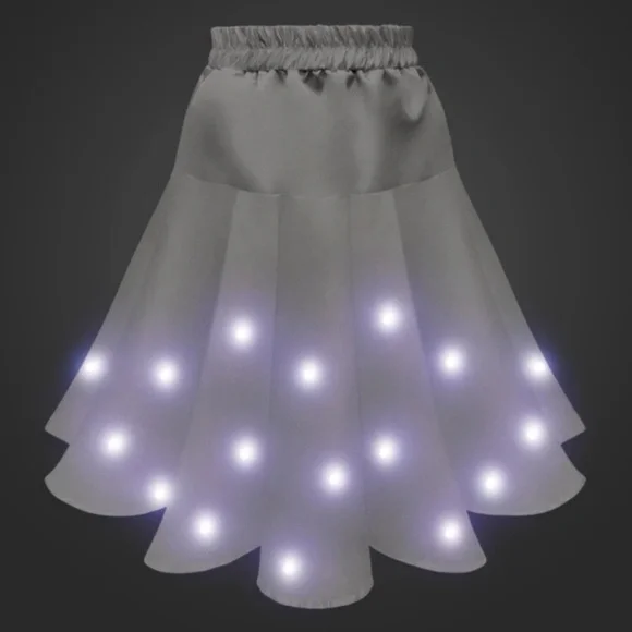 Disney princess light-up costume petticoat - Picture 2 of 8